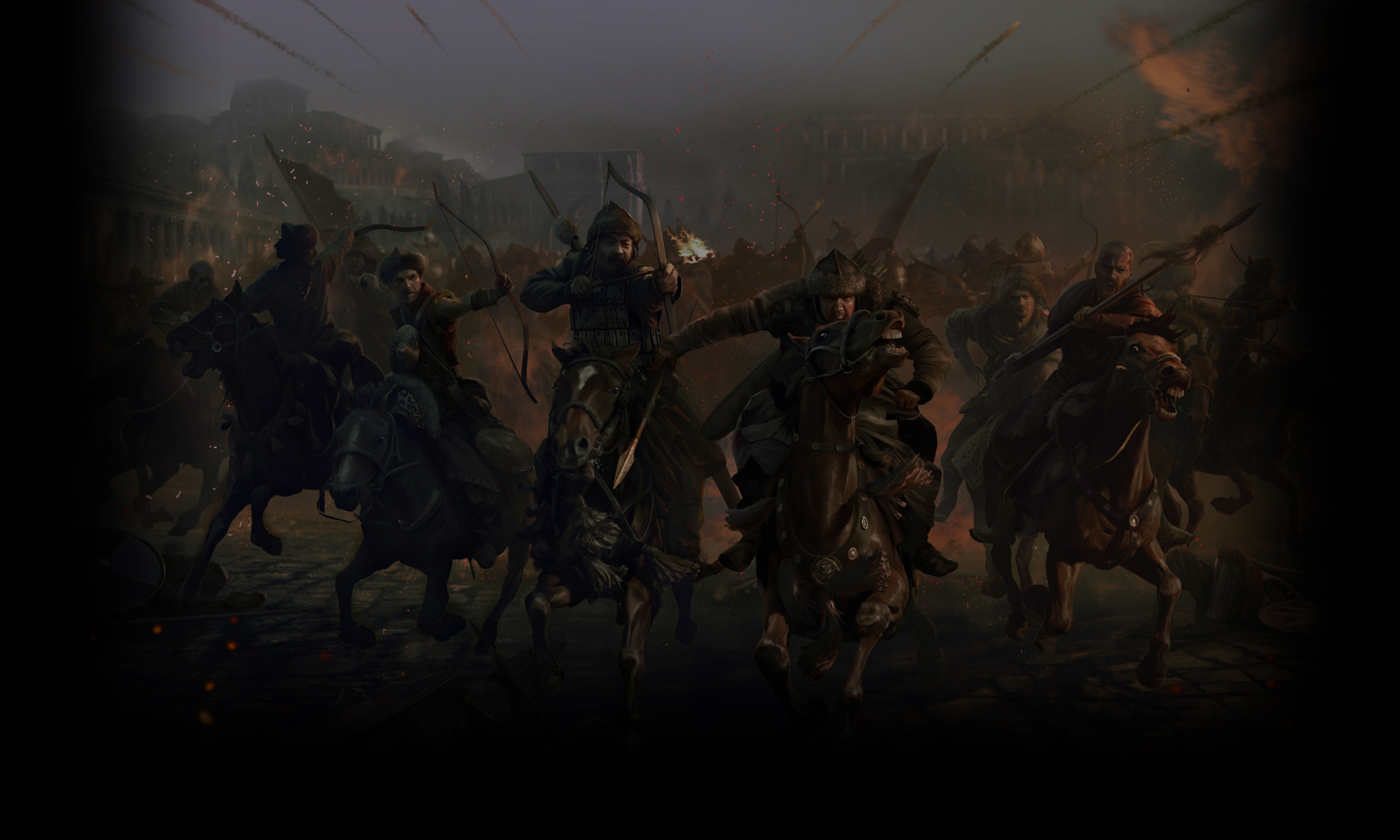Horsemen Of The Apocalypse