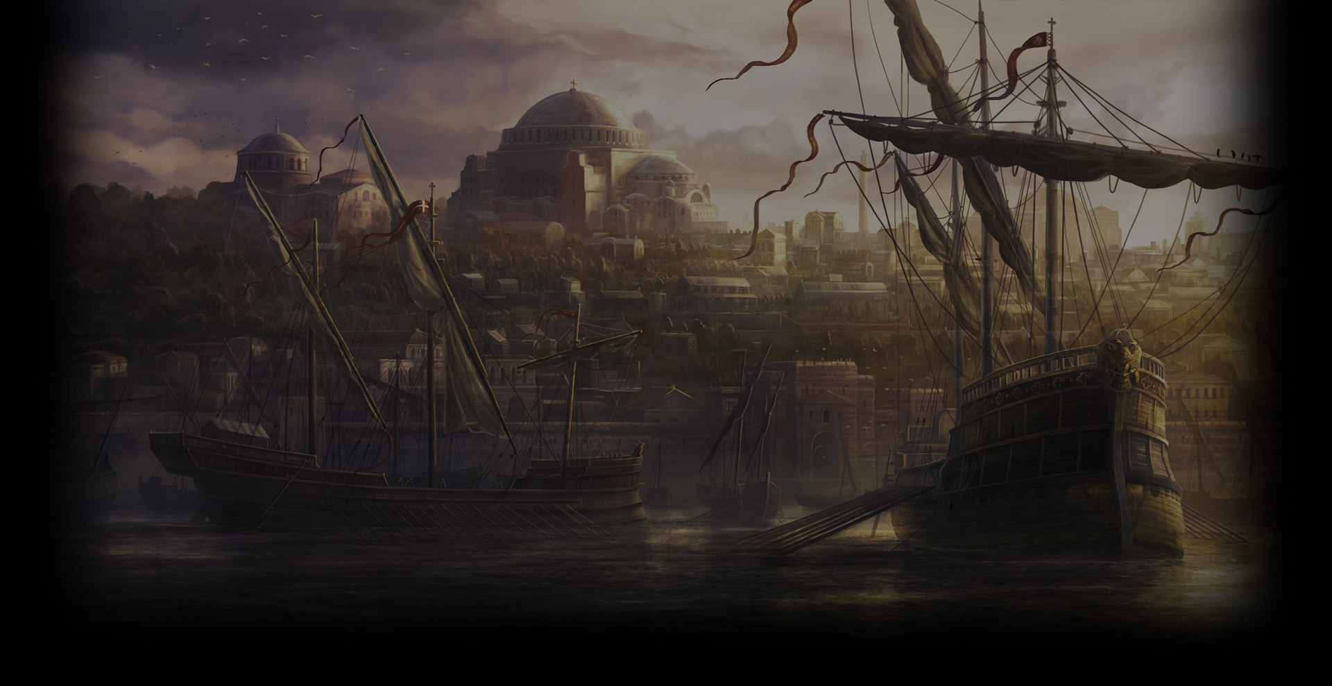 The City of Walls