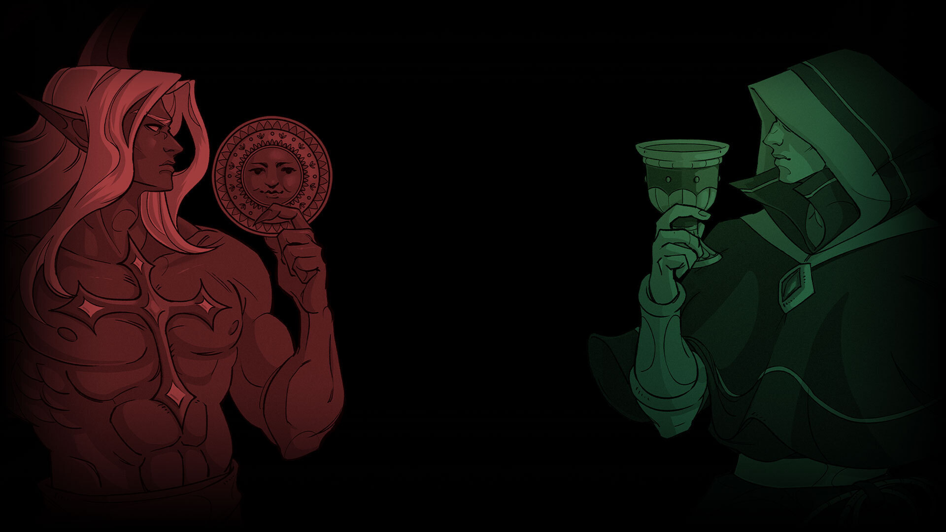 Krochi & Antonio