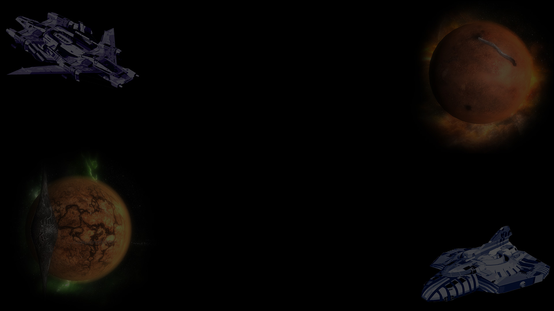 Deep Space