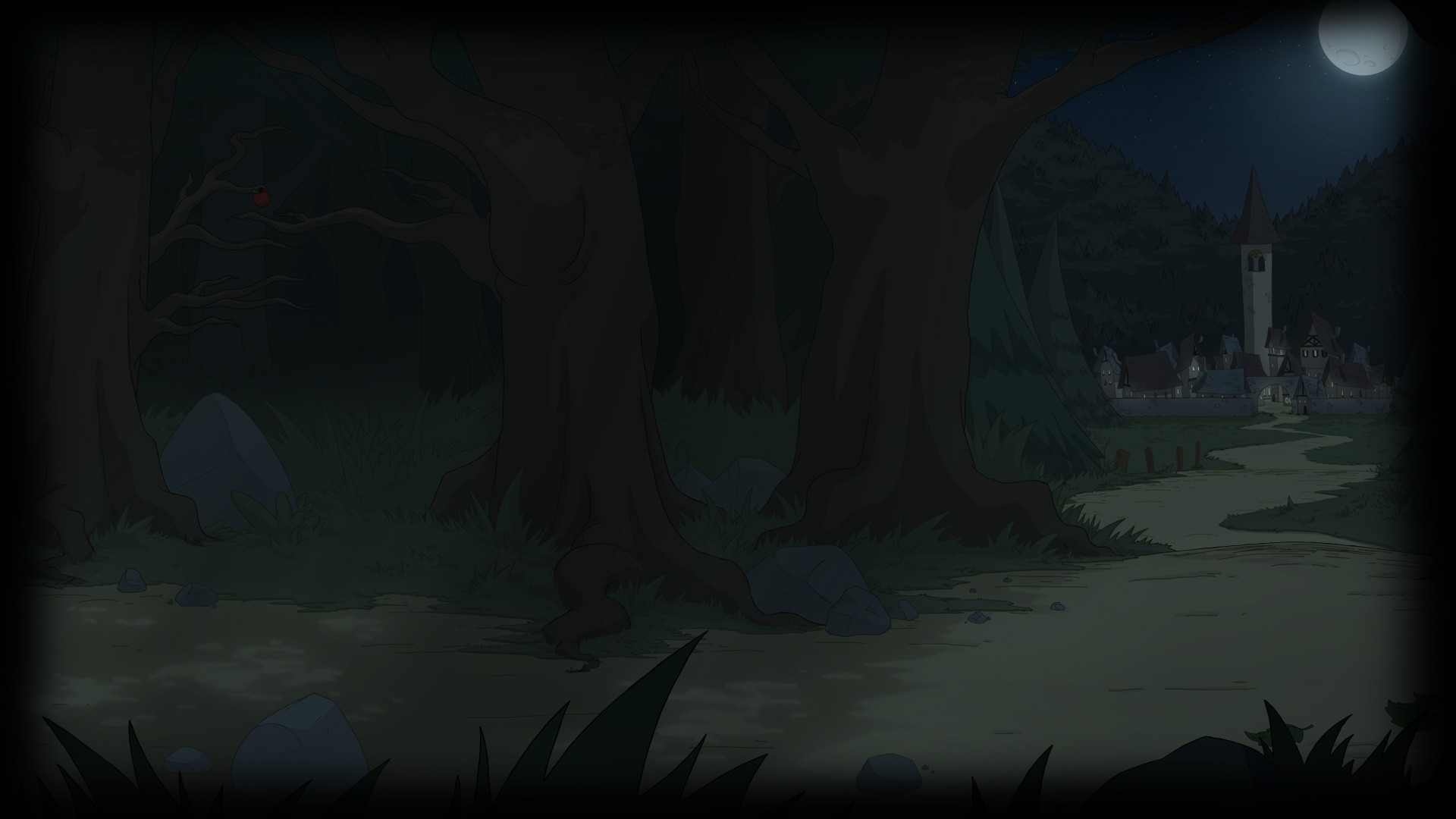 The Forest Path