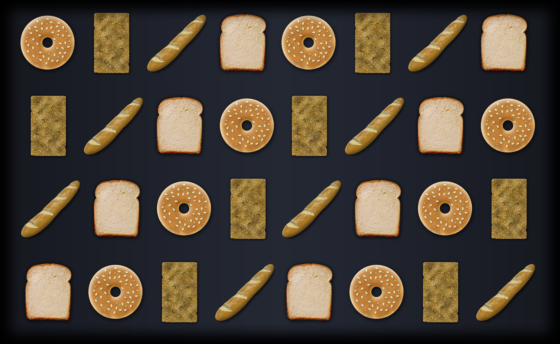 All Breads Are Beautiful