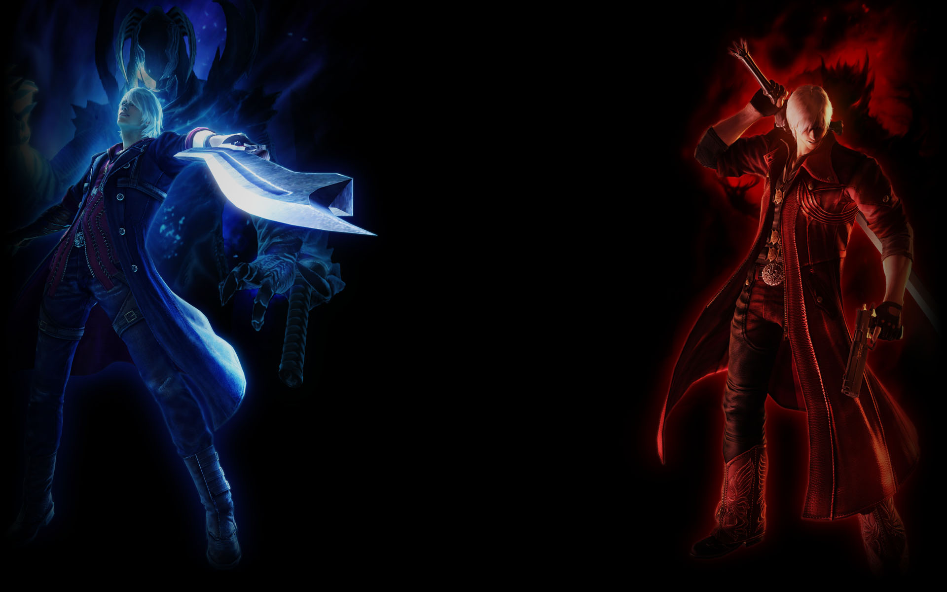 Dante & Nero