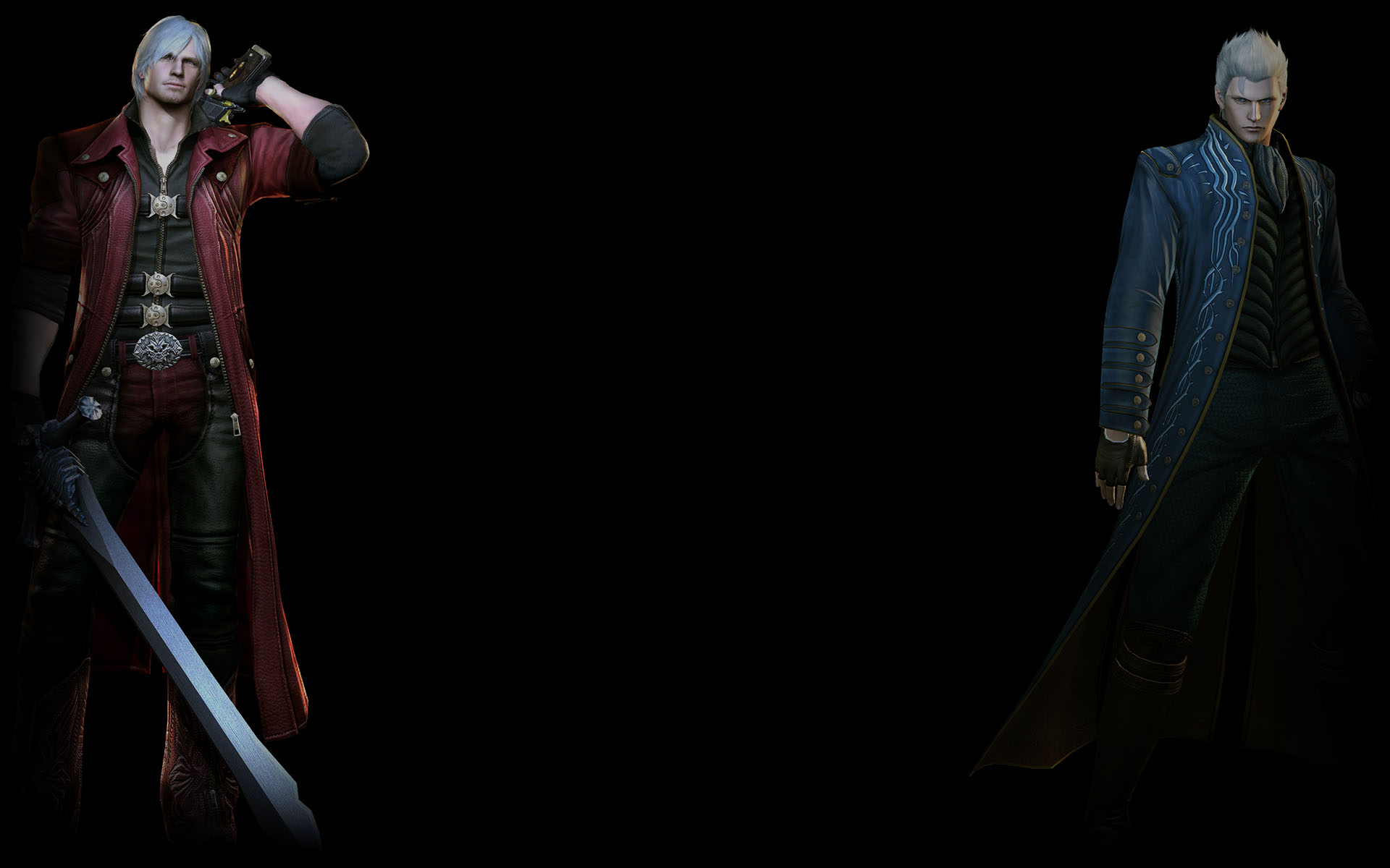 Dante & Vergil