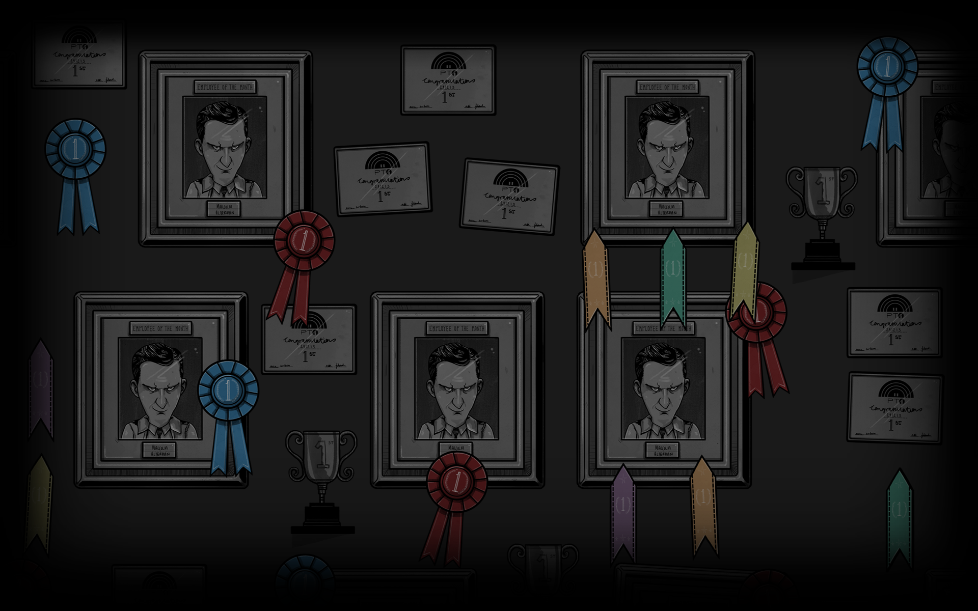 Malcolm's Awards