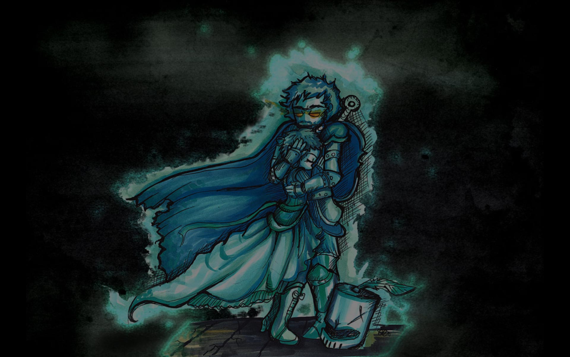 Ghost Girl