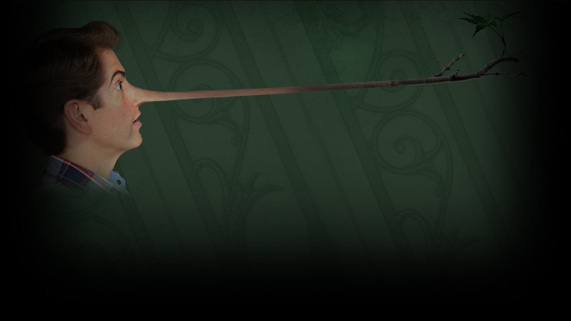 Fibbage Nose