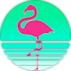 Series 1 - Flamingo