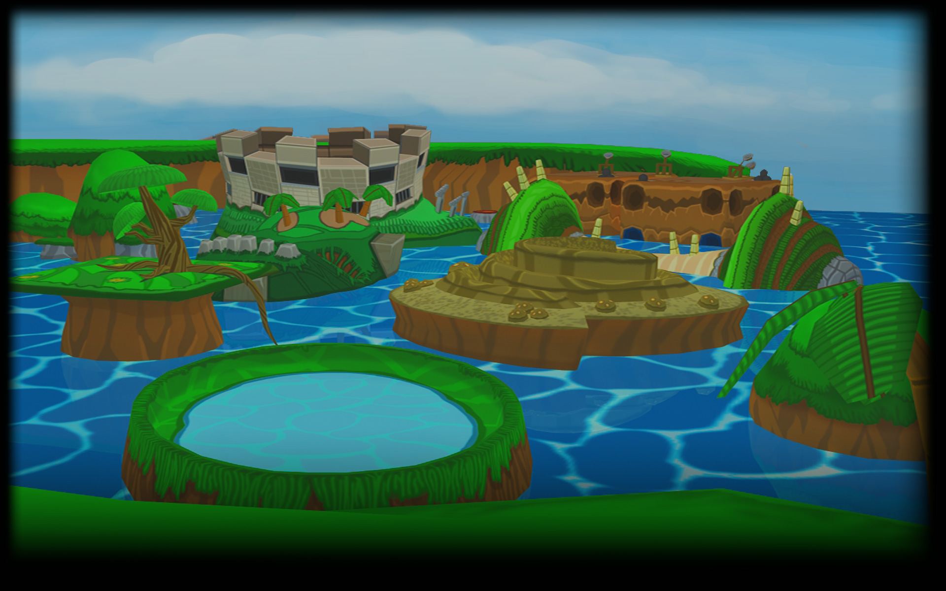 Island Paradise