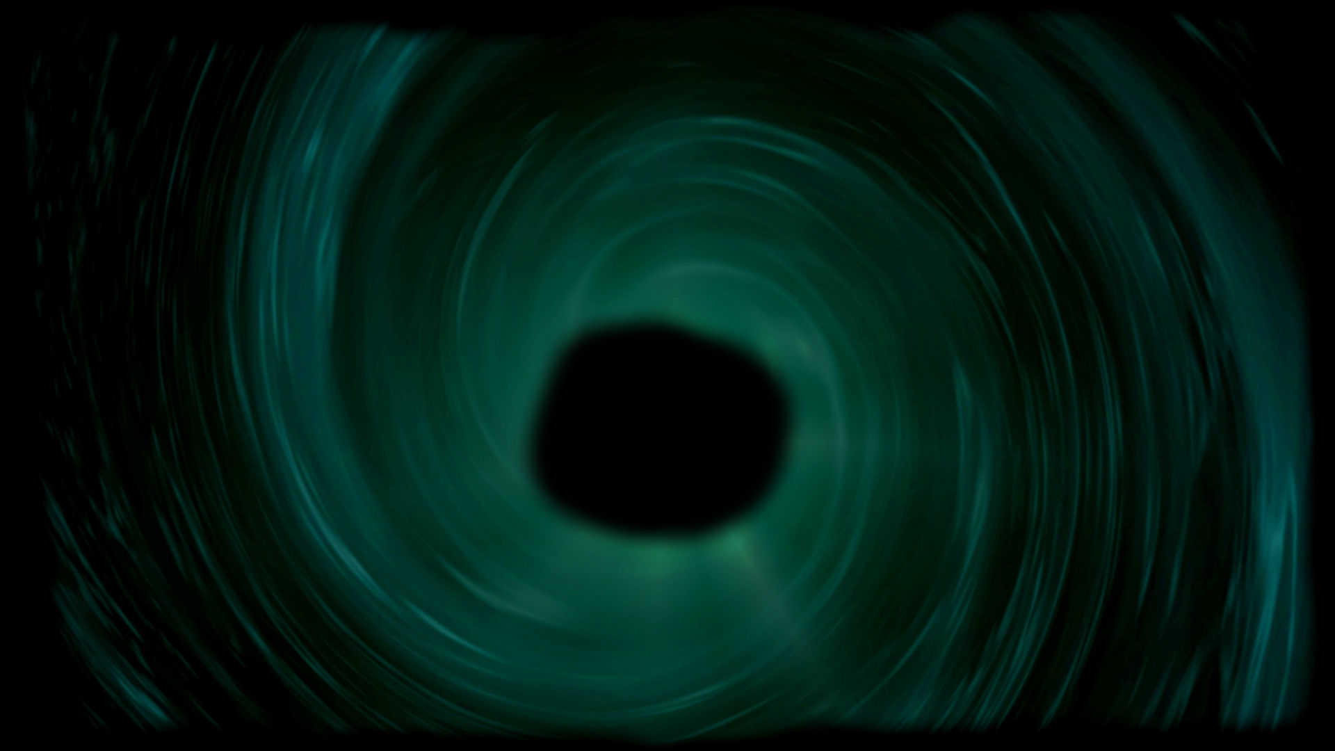 Abyssal Green