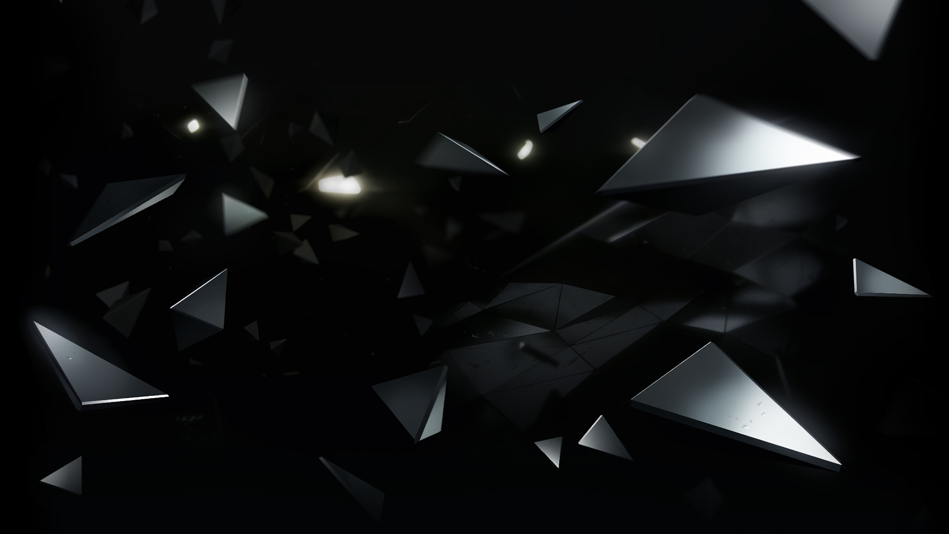 Glass Shards