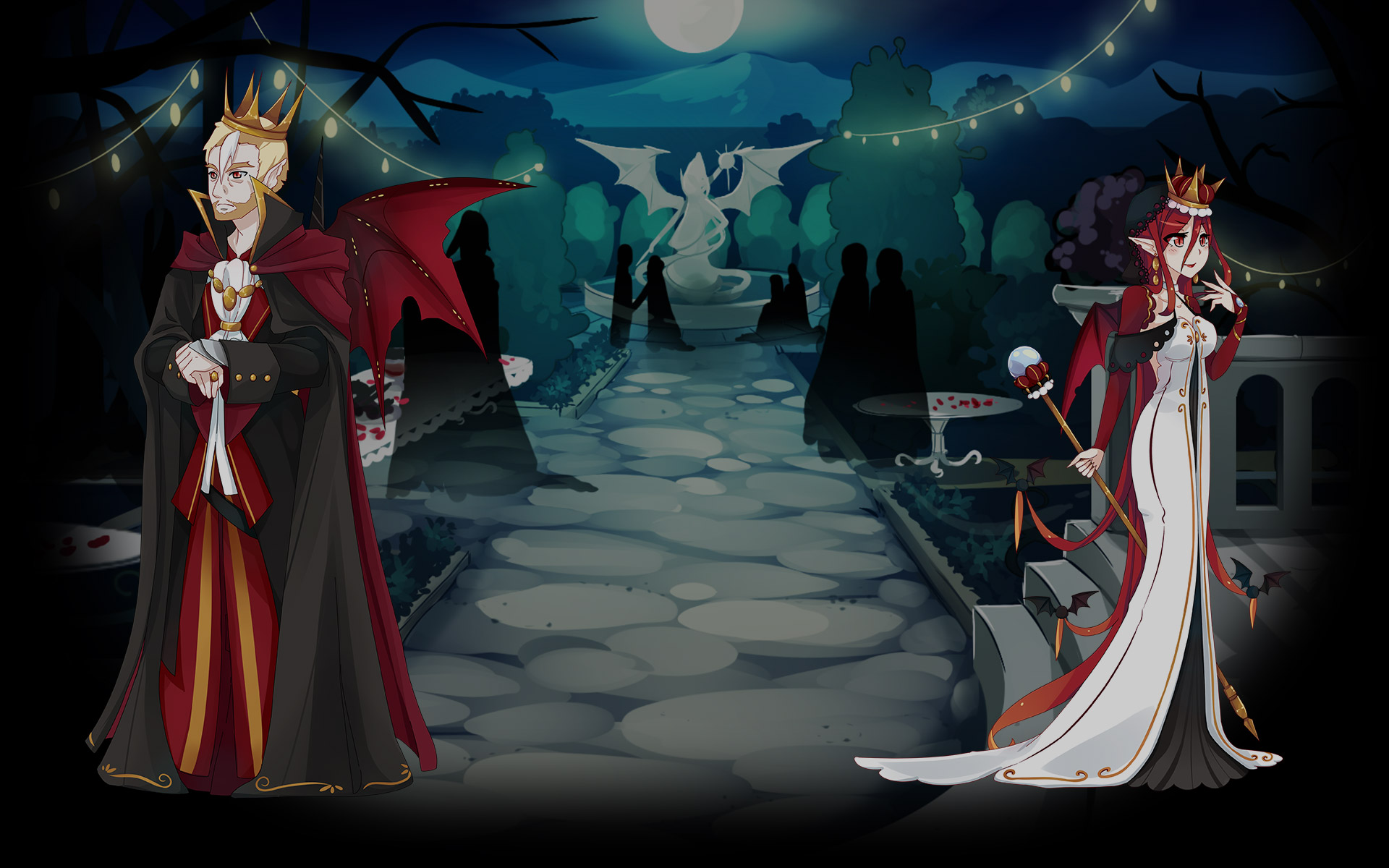 The Royal Ball