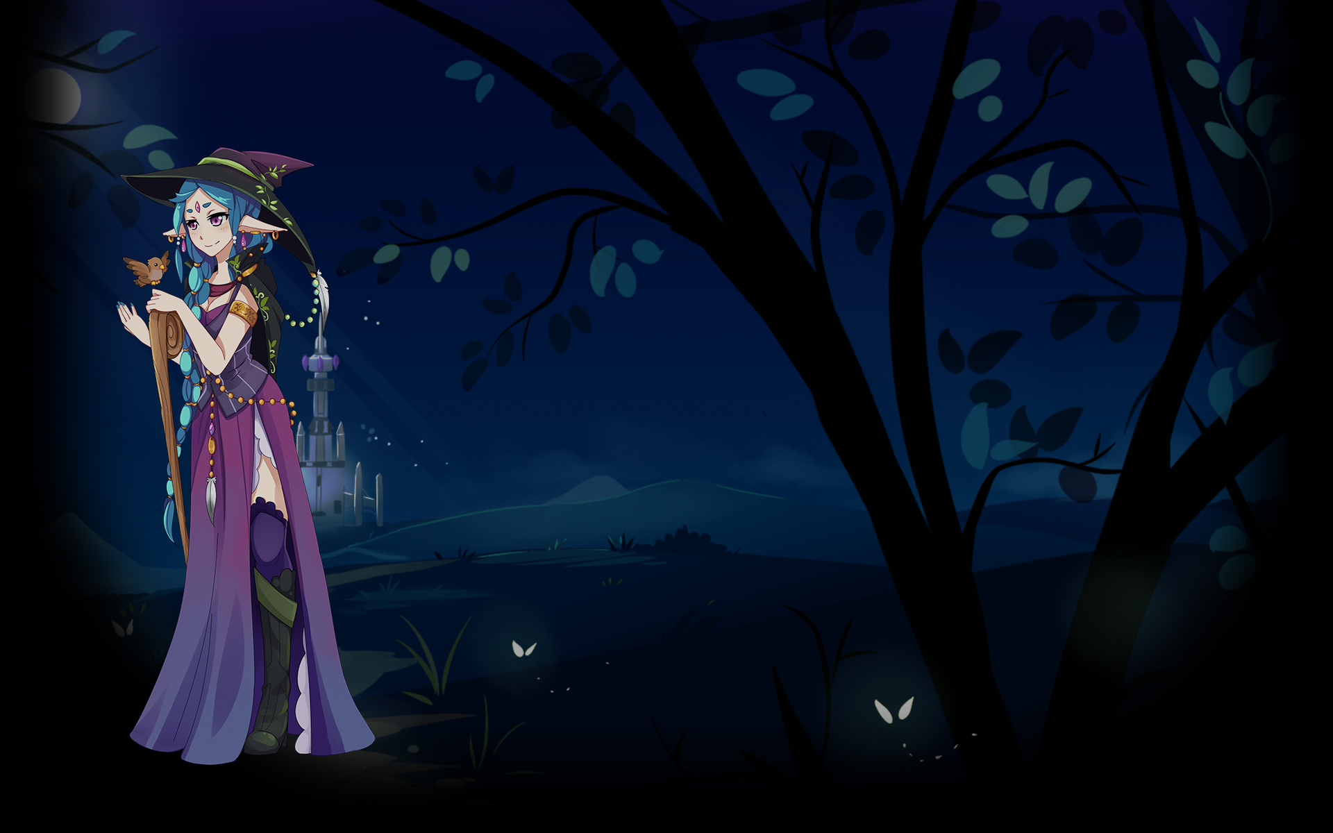 The Evil Witch