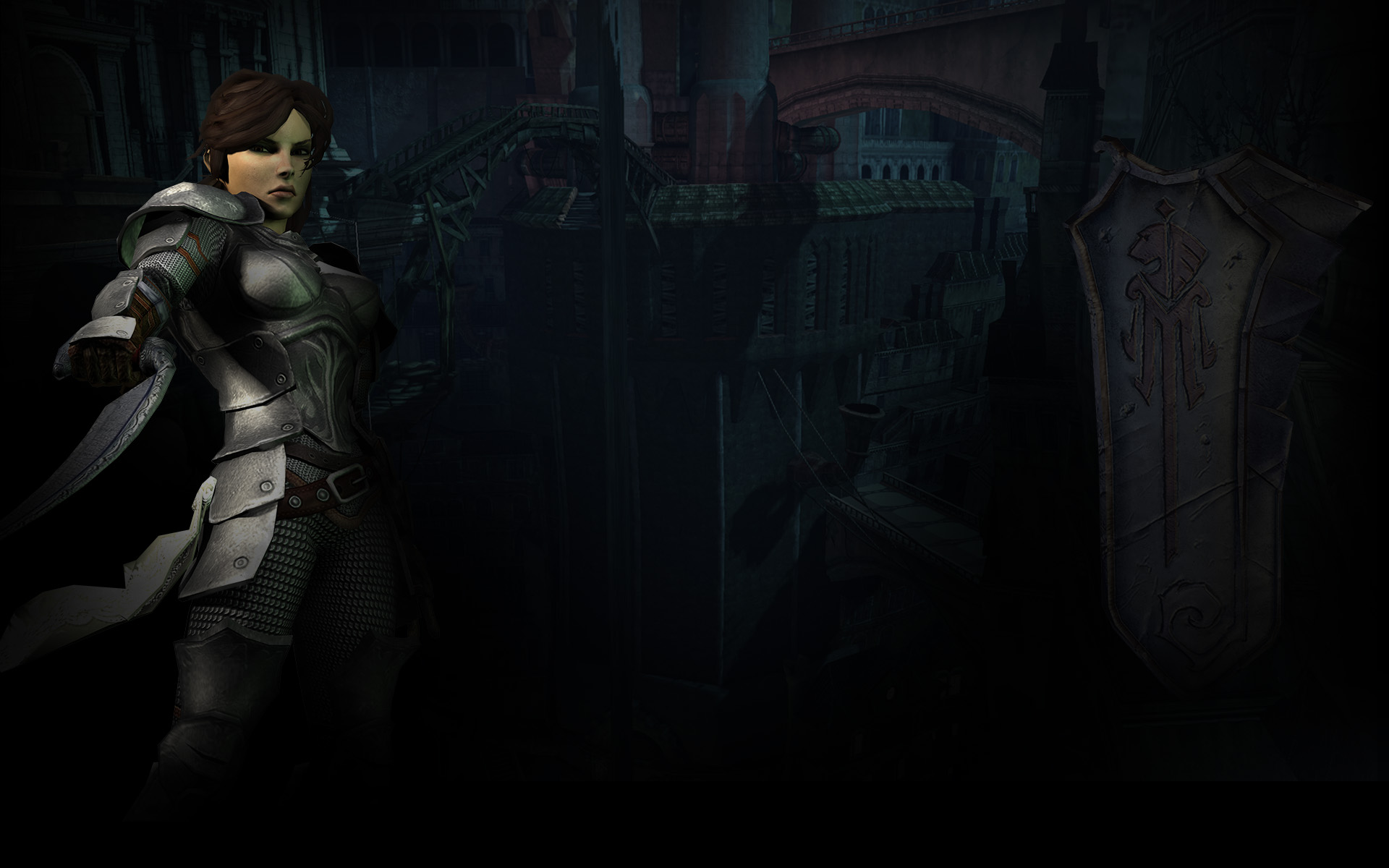 Scarlett Armor