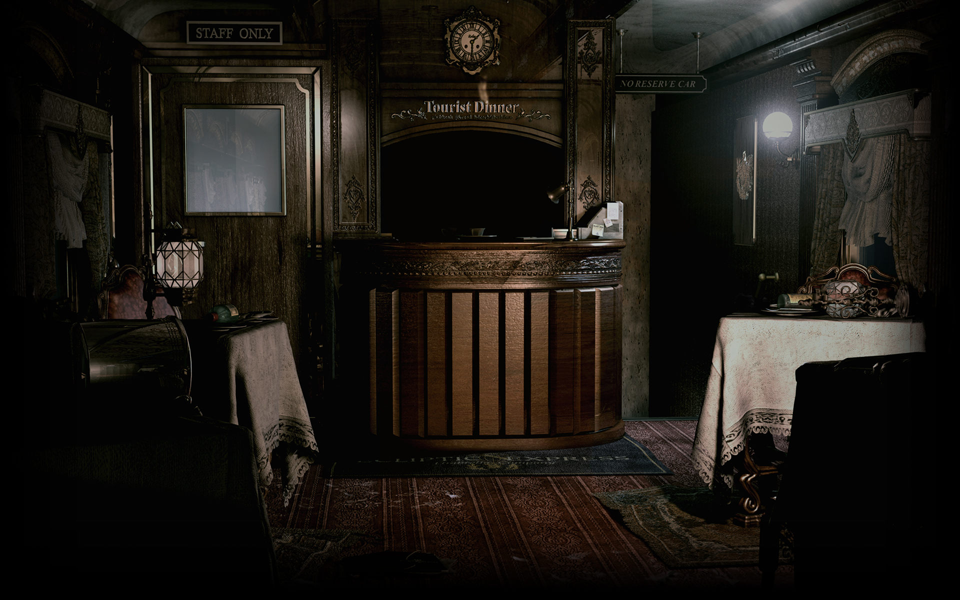 Dining Car