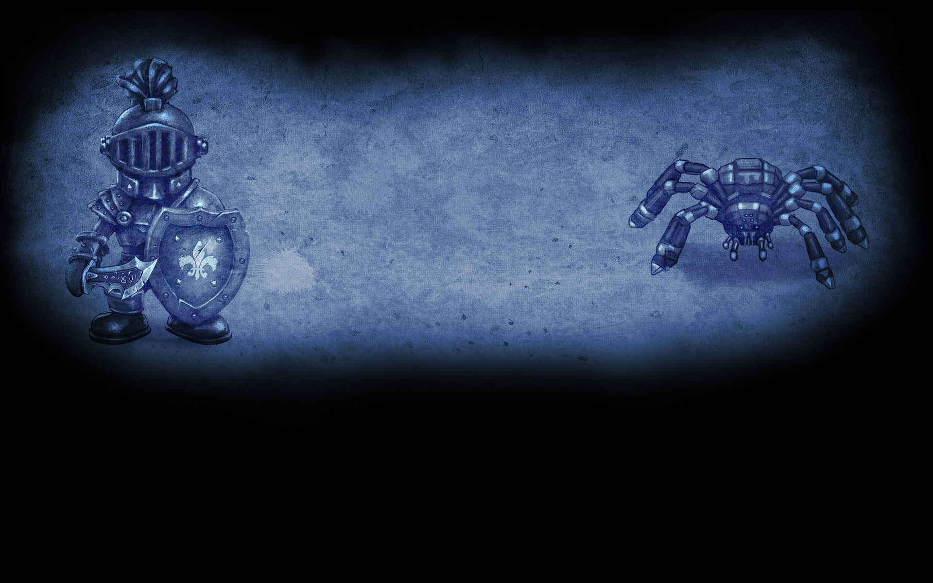 Warrior vs Spider