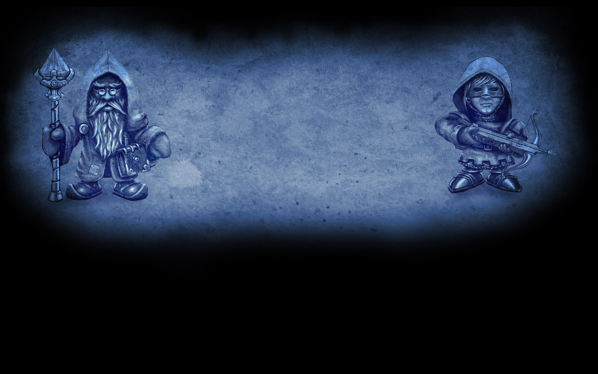 Mage vs Ranger