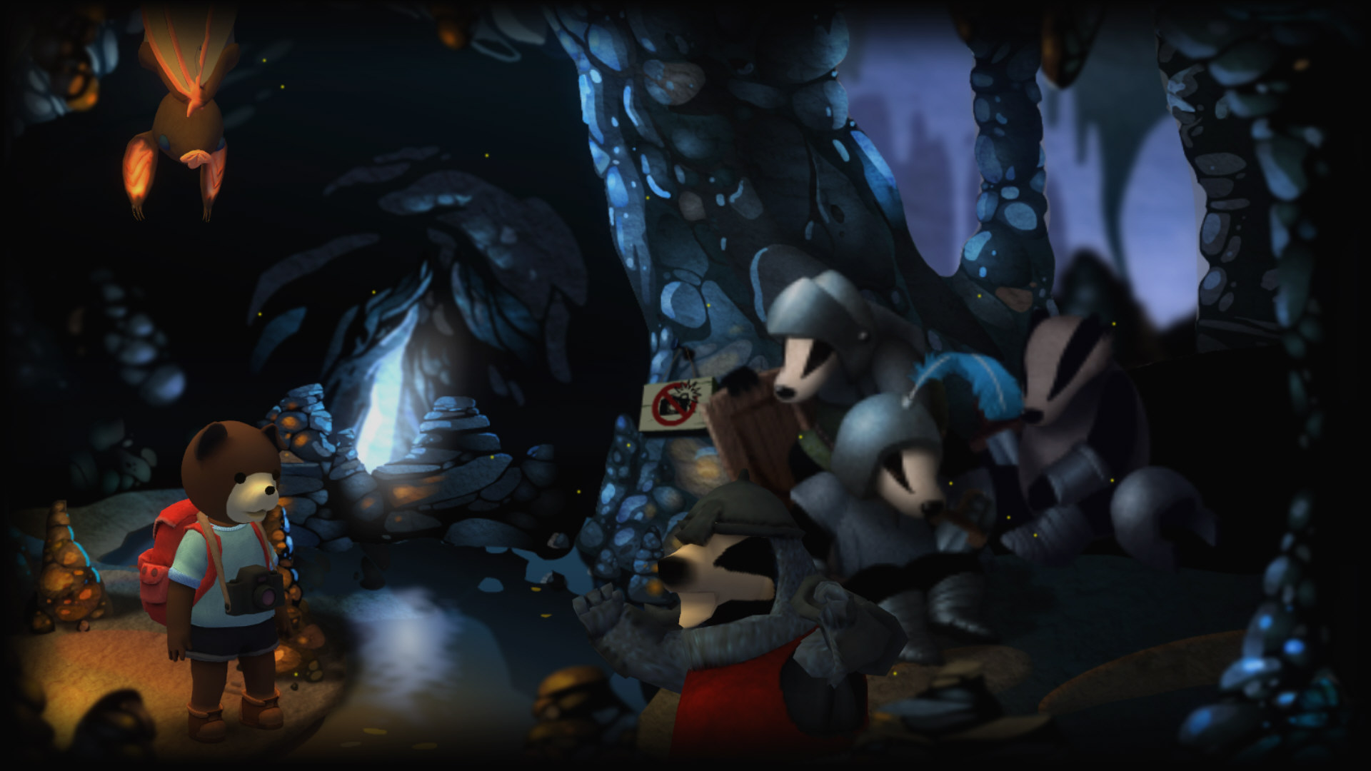 The Cave