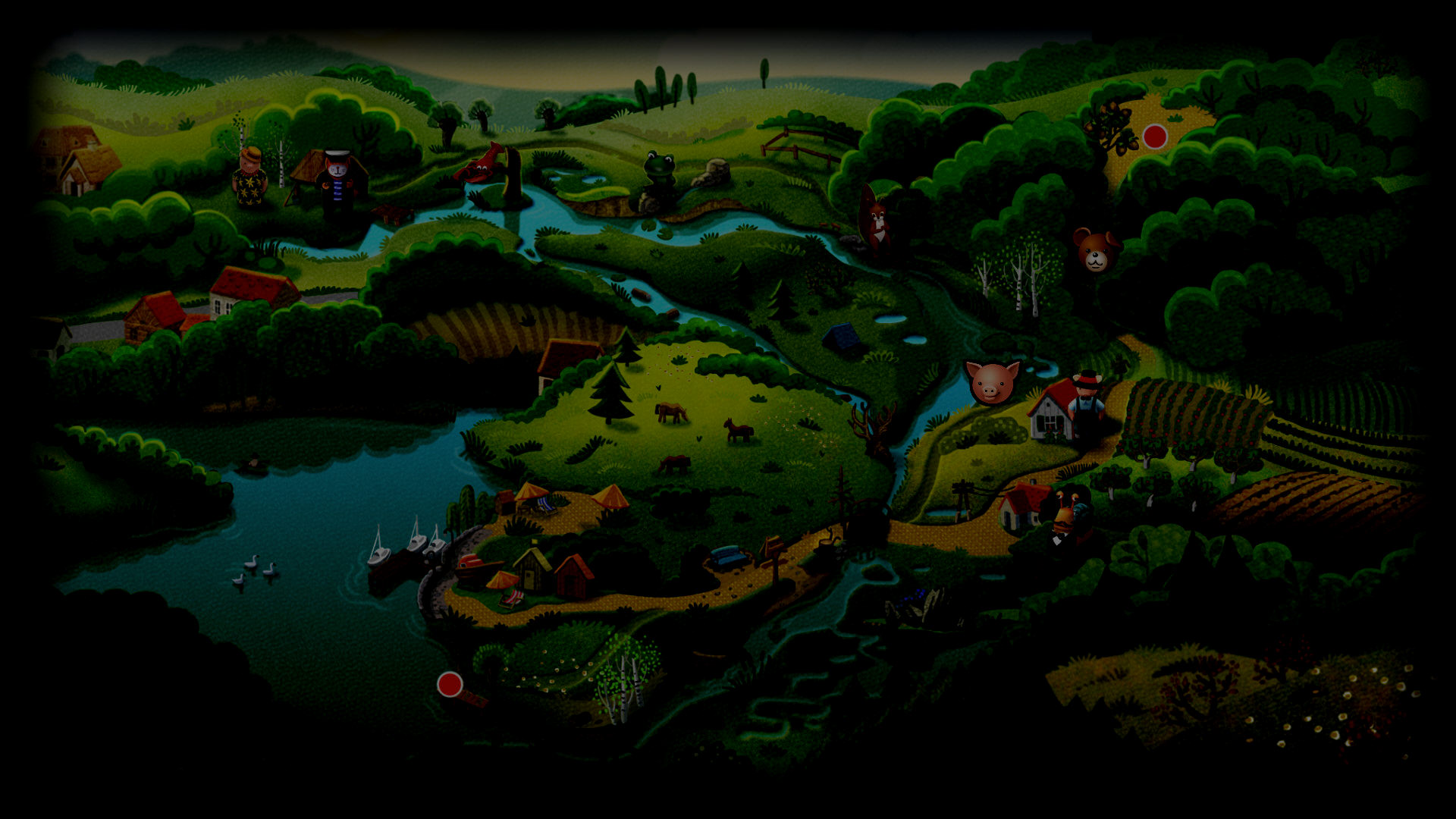 The Map