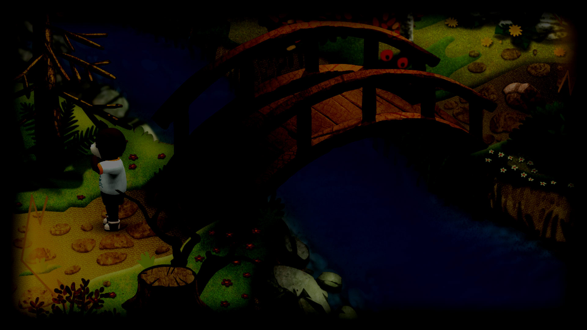 A bridge