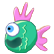 :fishblue: