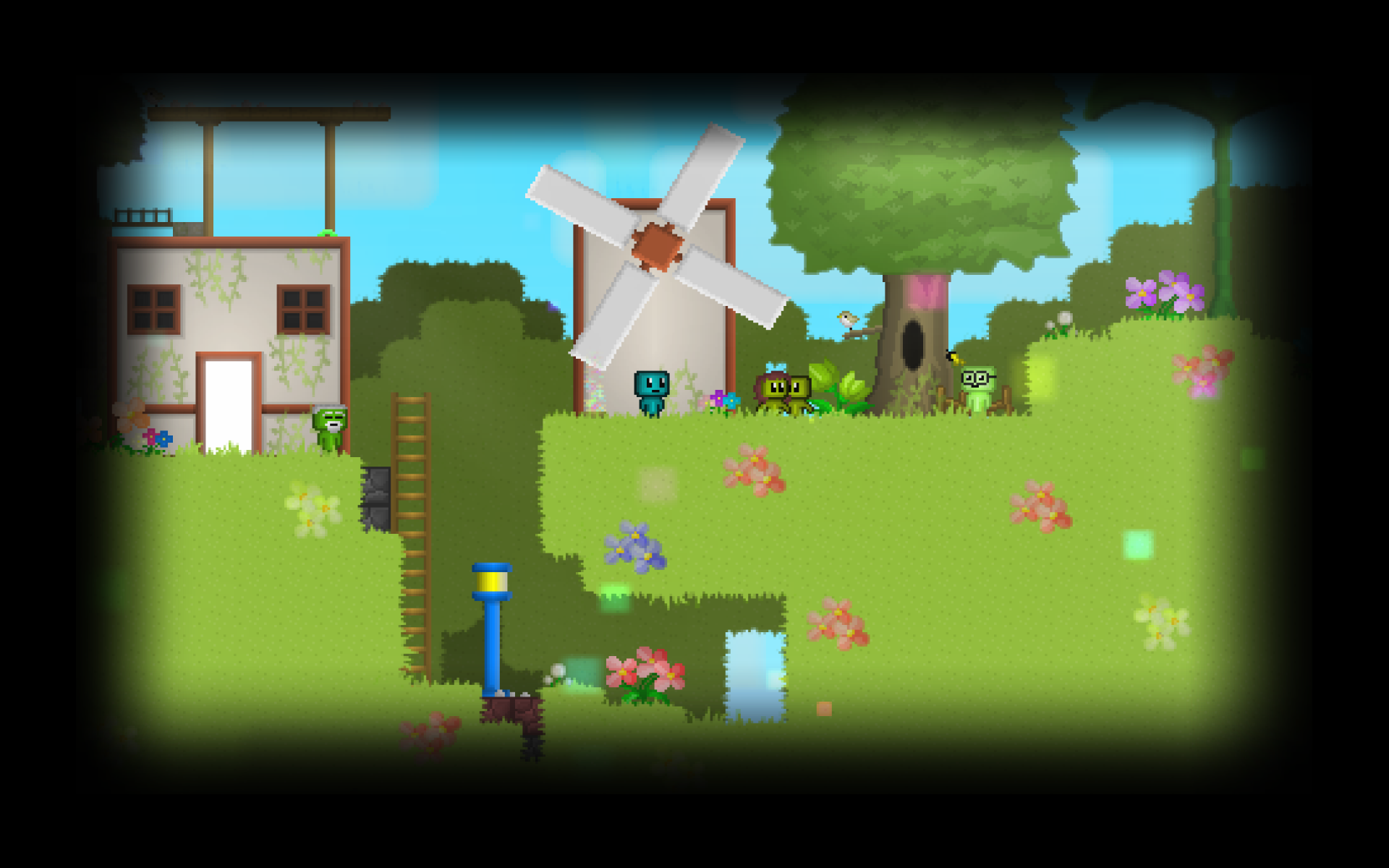Oritall Village