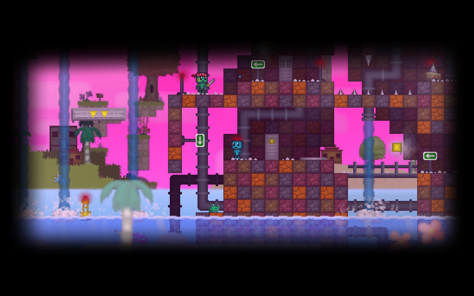 Westyle Island