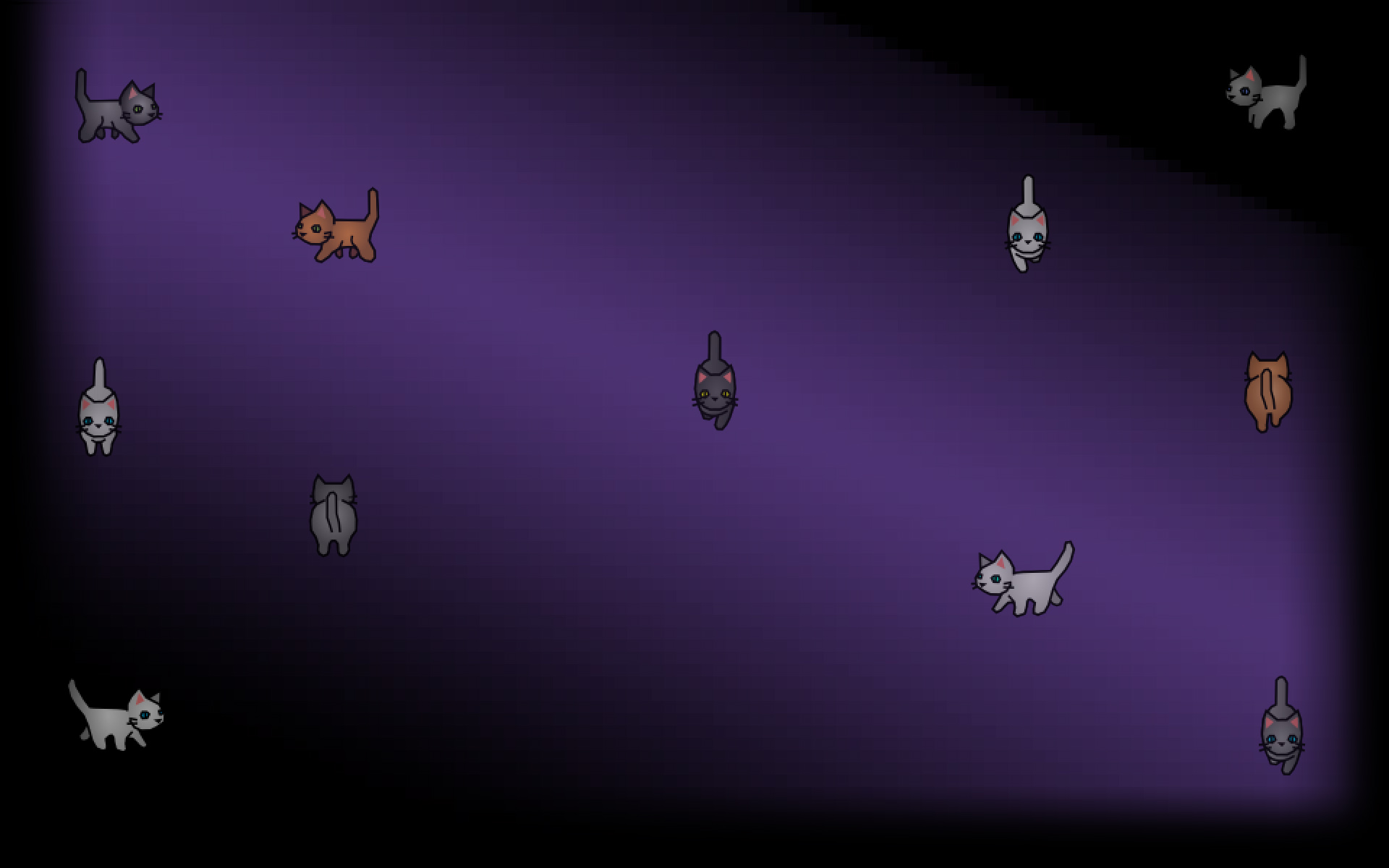 Kat's Cats