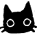 :GardenInkBlackCat: