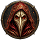 Series 1 - Plague Cardinal