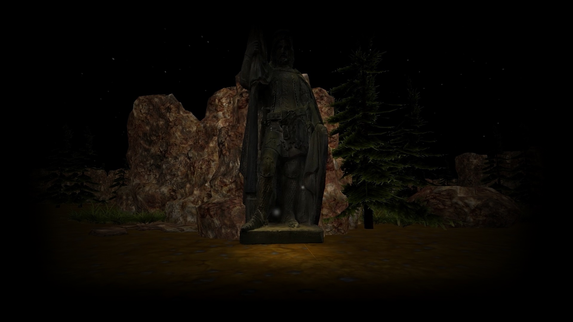 Remnants of a King