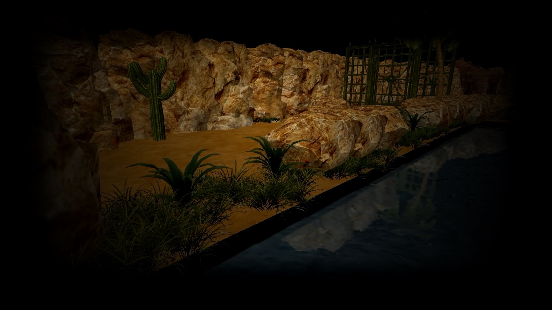 Oasis