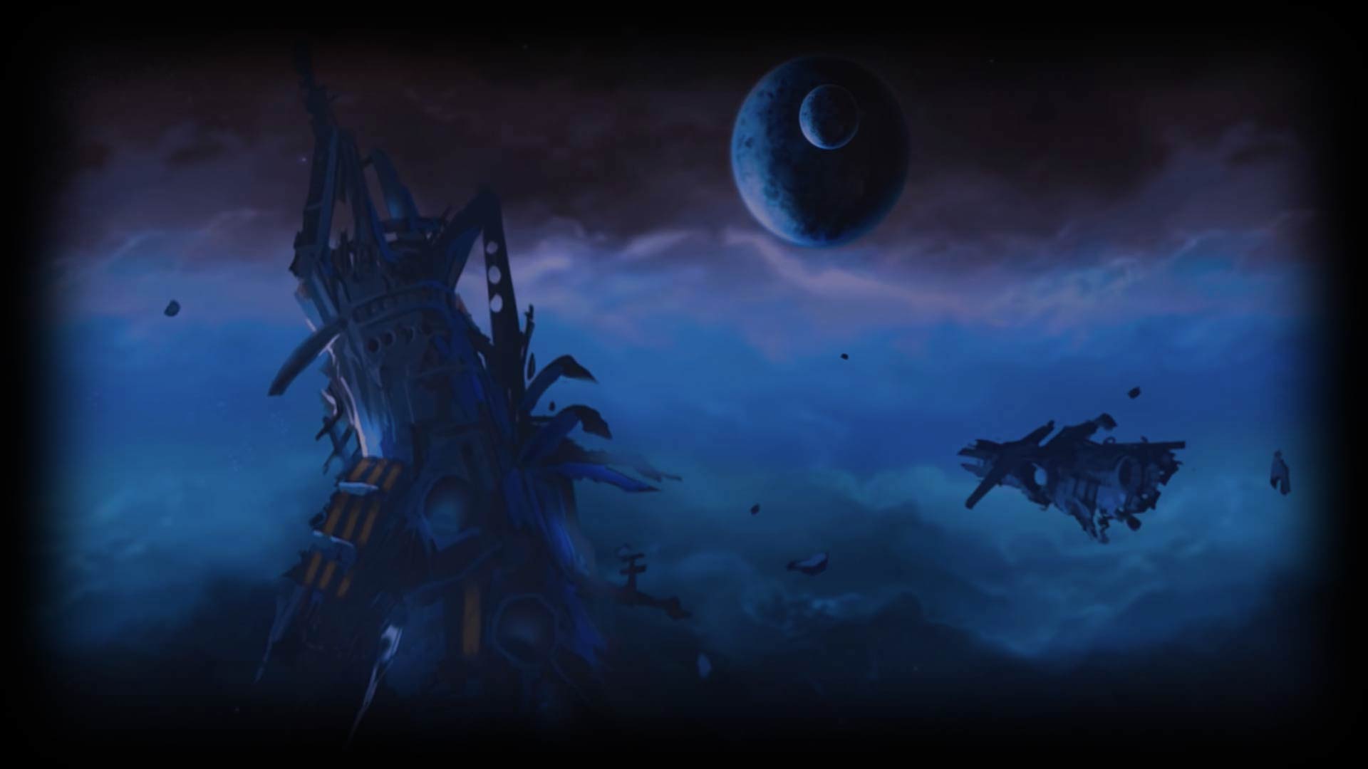 Ship Graveyard