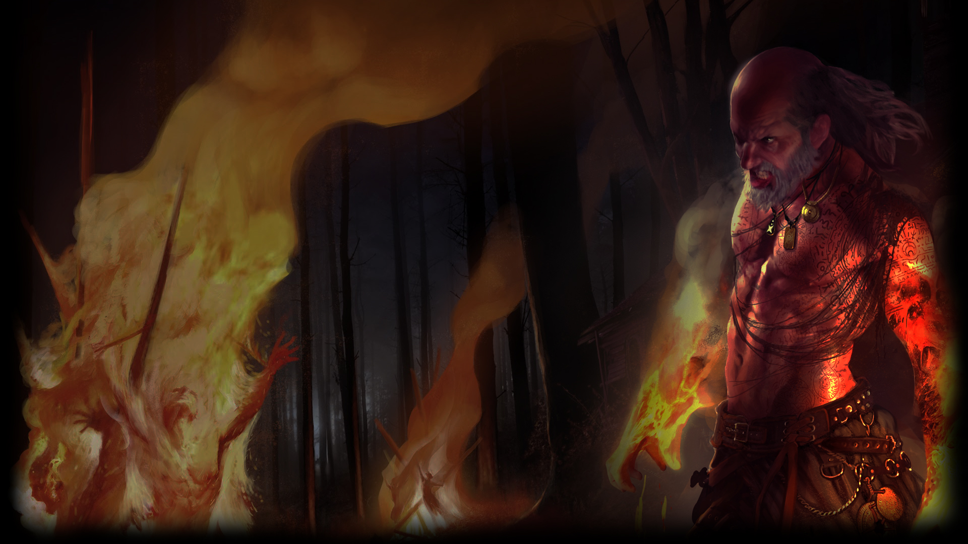 Psycho in Purgatory
