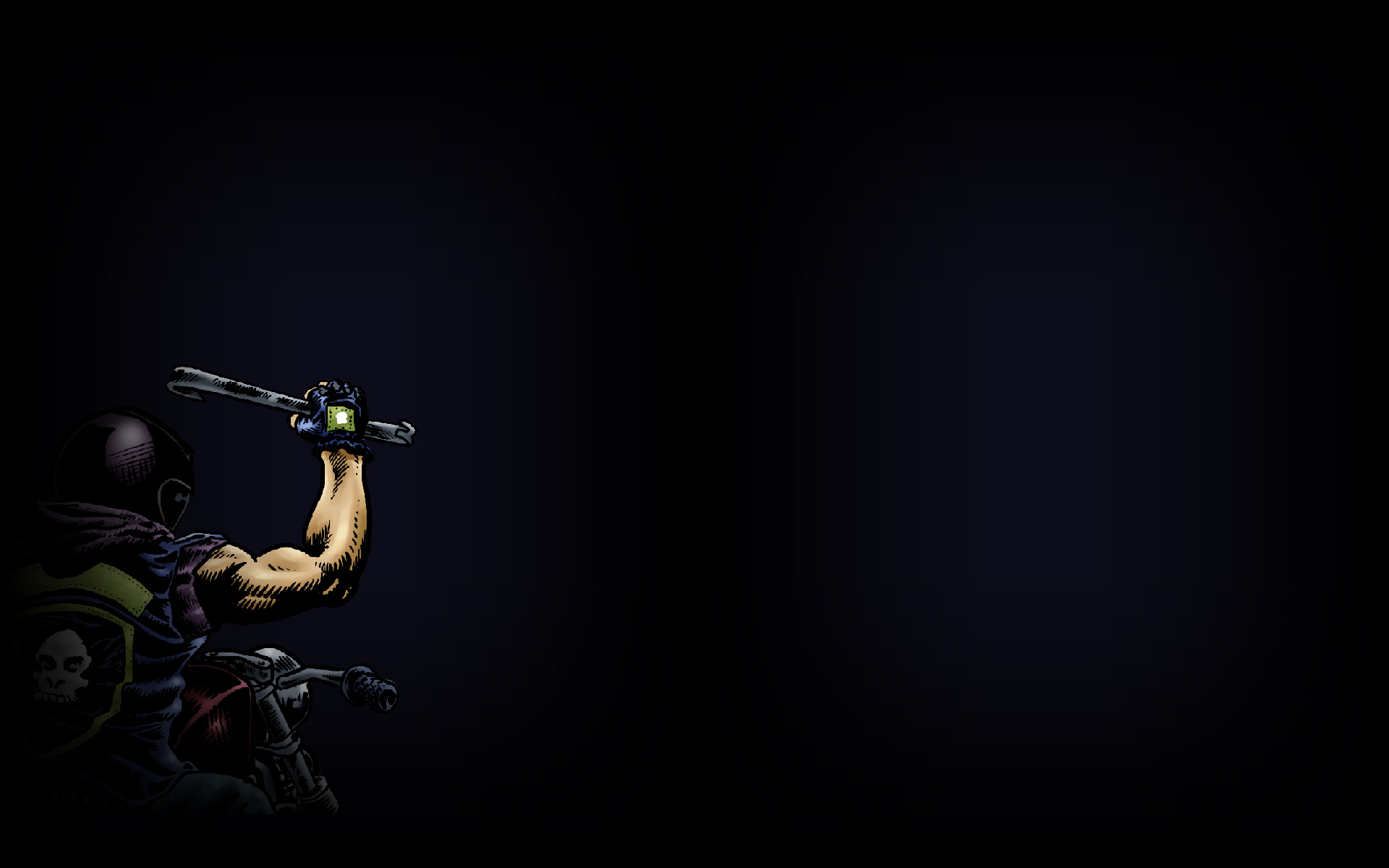 Biker