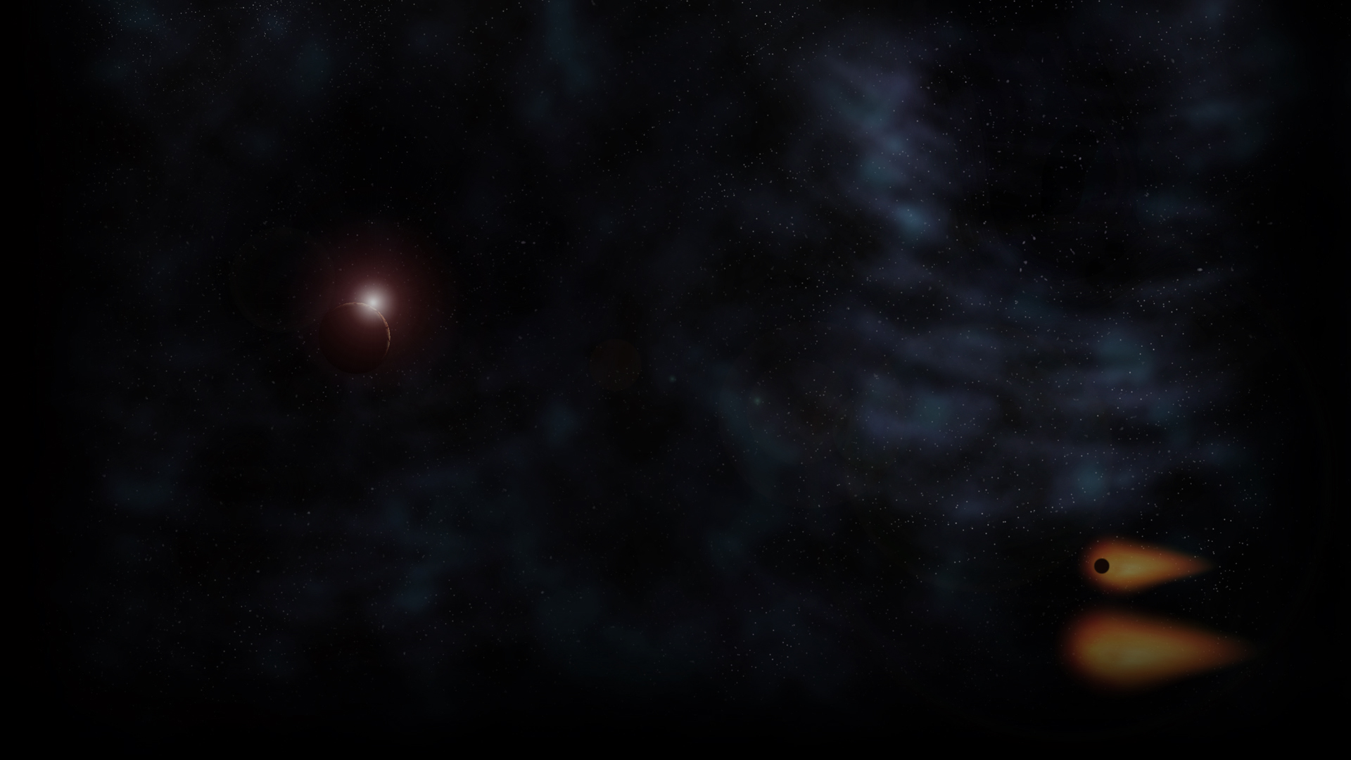 Plazma Being - Zeb in Space 2