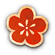 Series 1 - One Red Flower