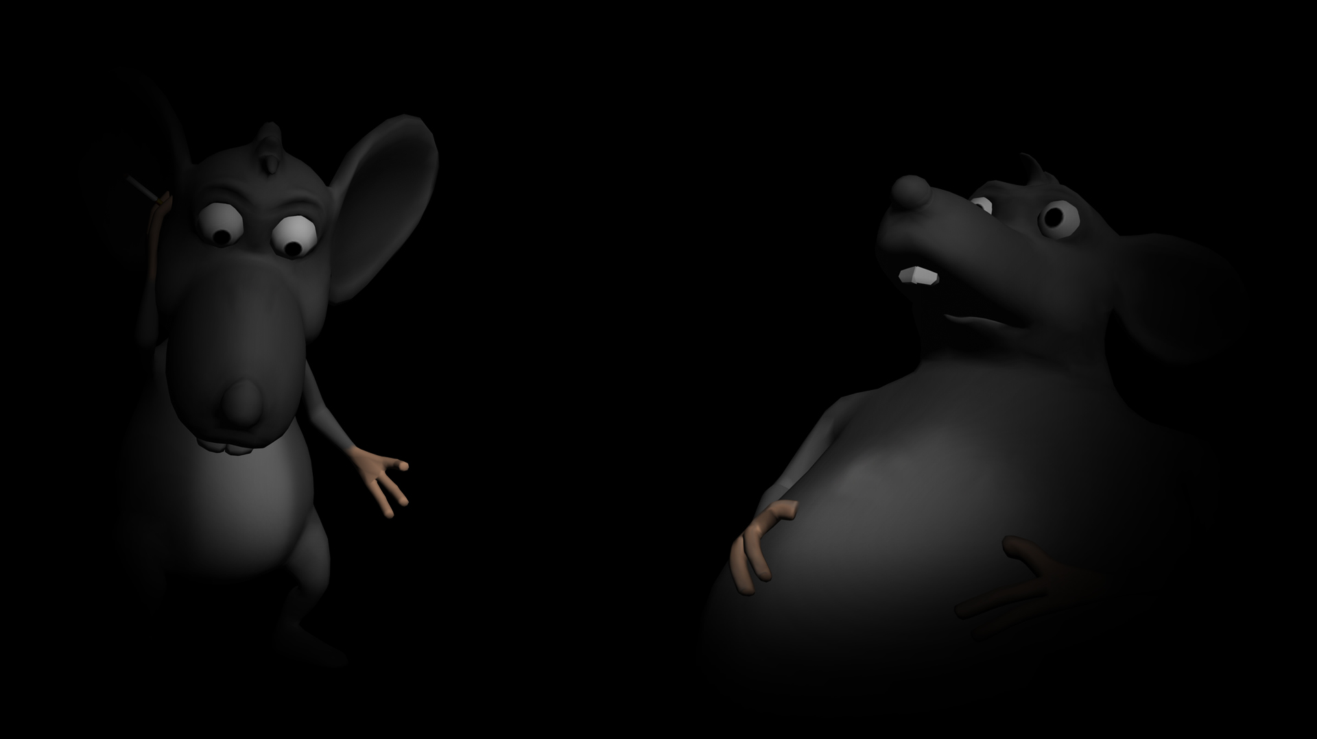 Bad Rats #3