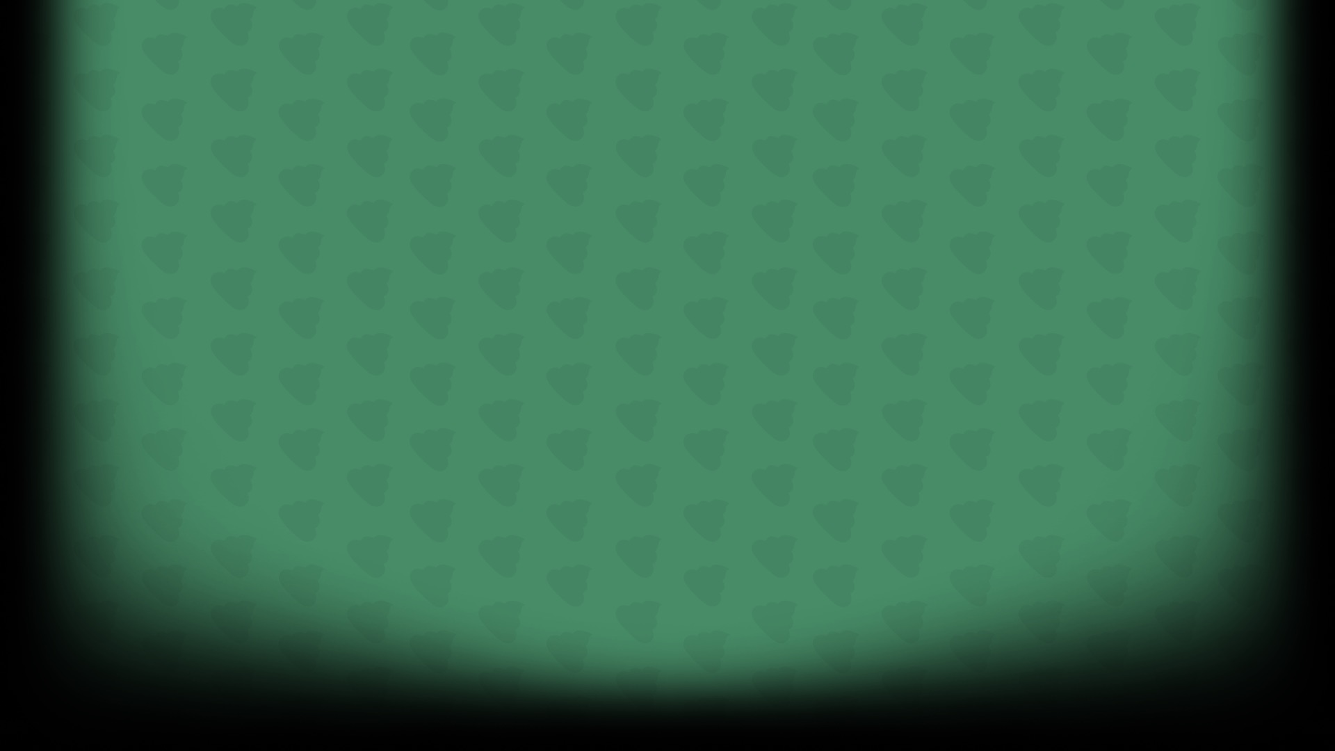 Green poop