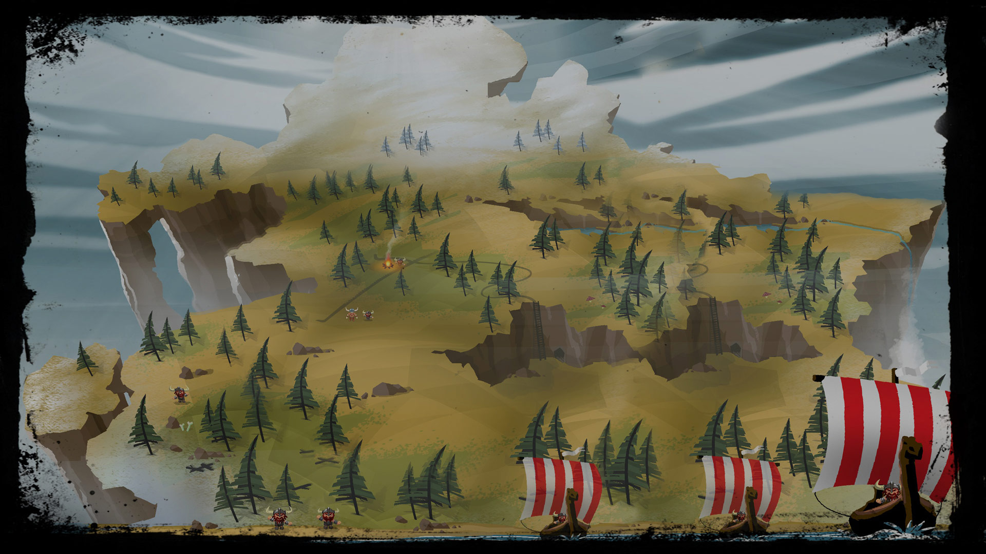 Viking discoveries