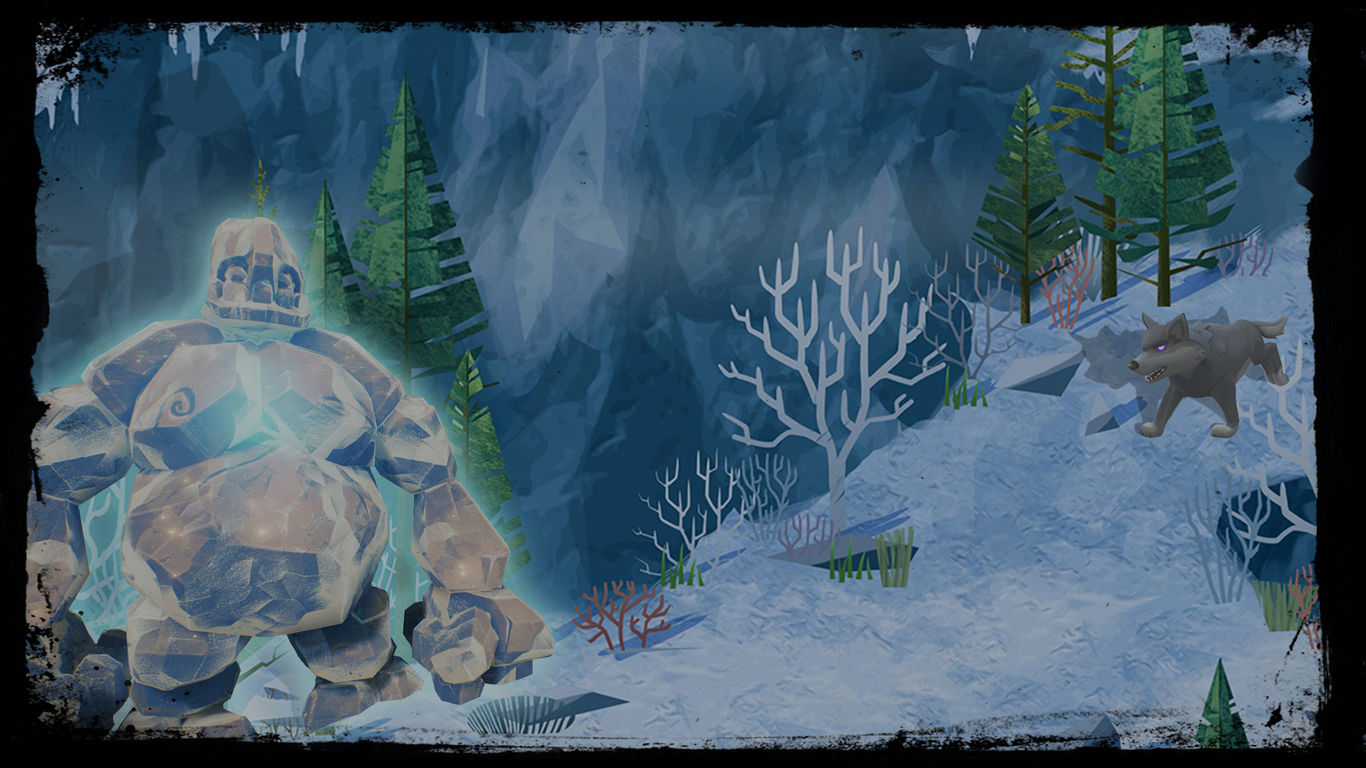 Golem territory