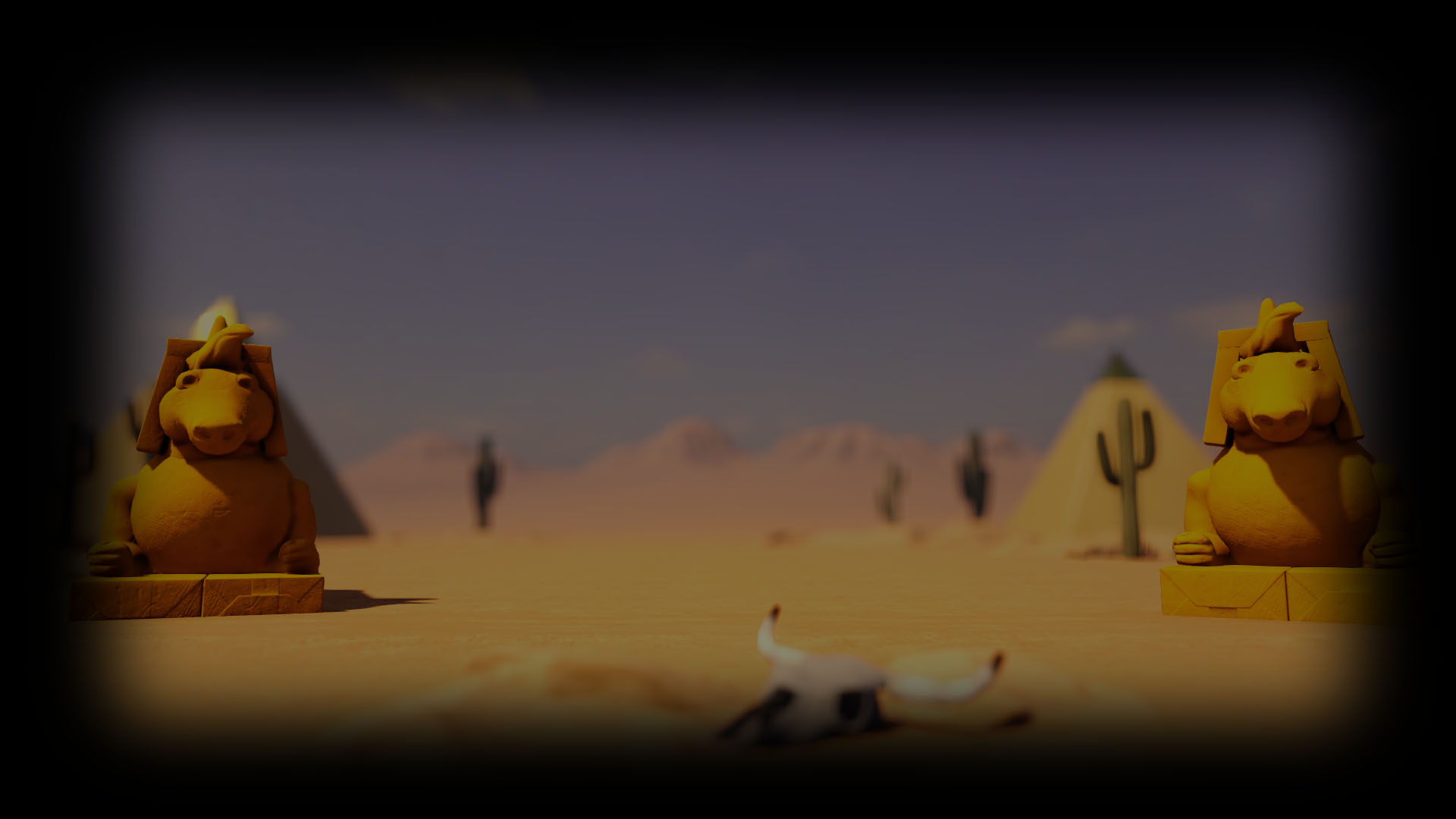Desert