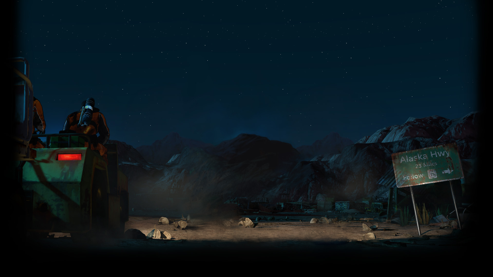 Ark-01 in Alaska