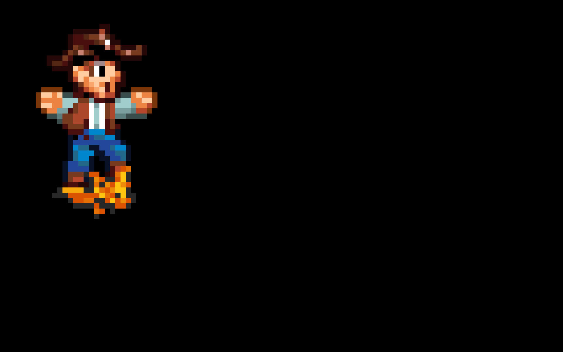 Flying Hero