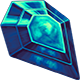 Series 1 - Blue topaz