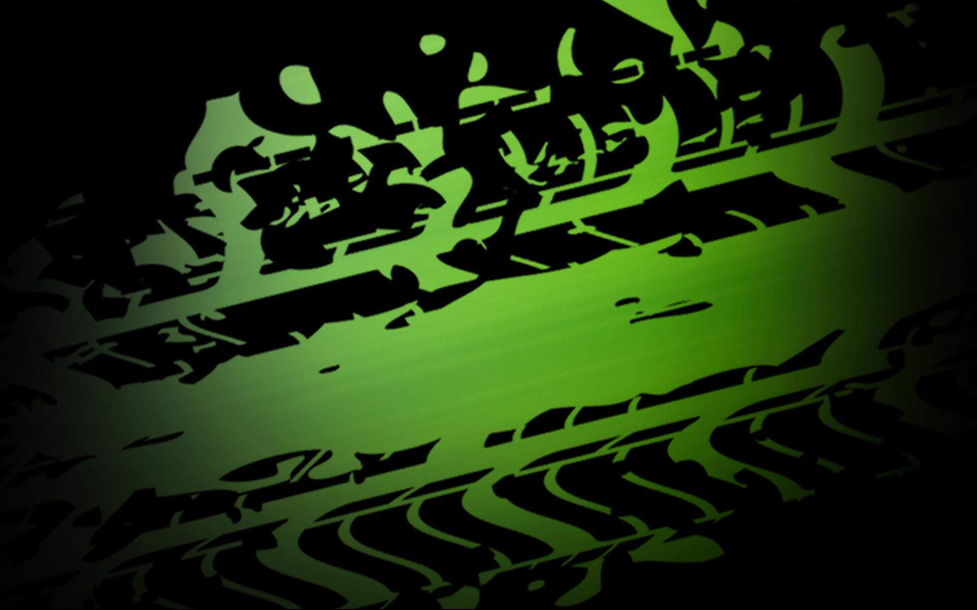 A Driver's Mark