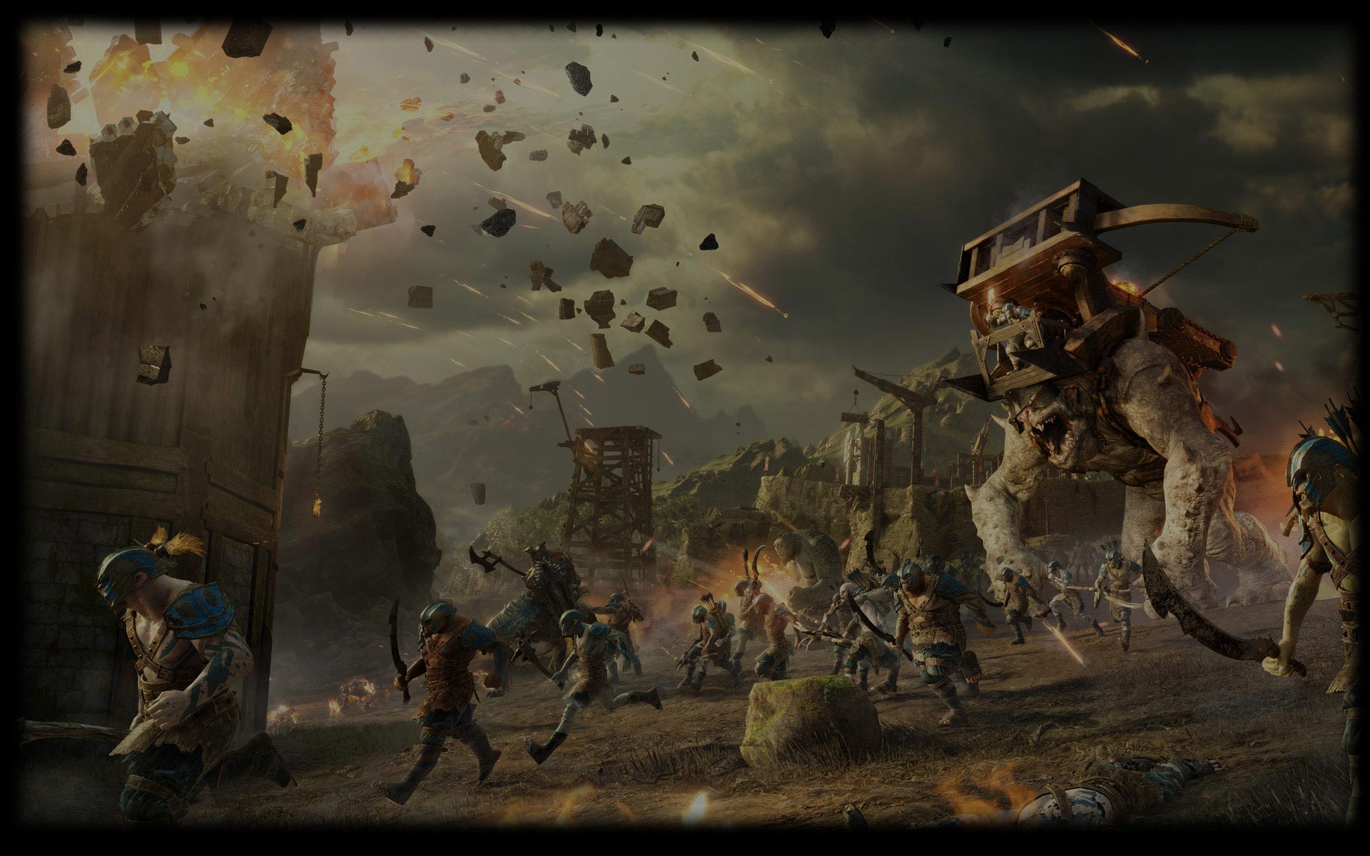 Siege
