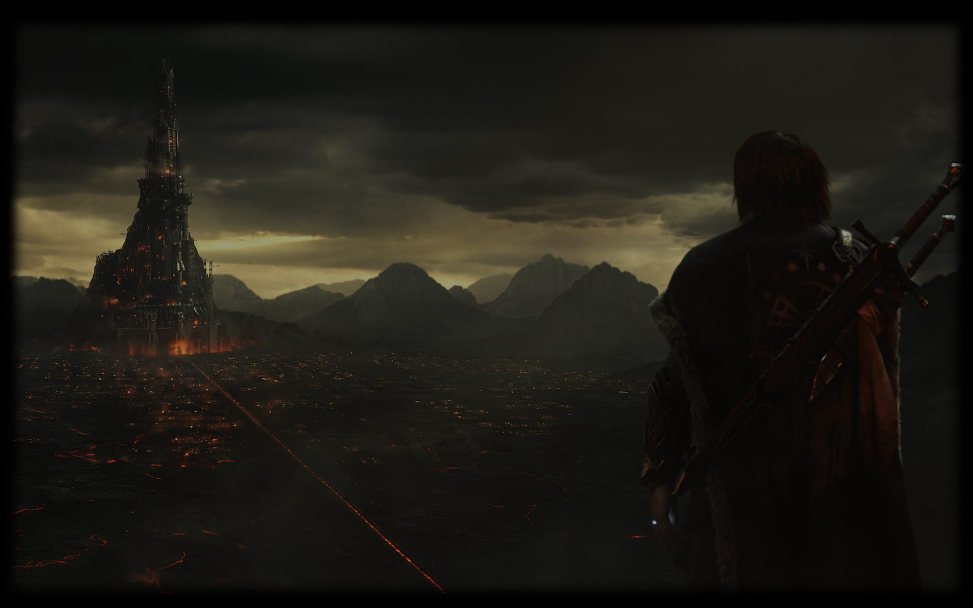 Barad-dûr