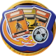 Series 1 - NUTMEG! Colour Badge