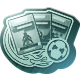 Series 1 - NUTMEG! Silver Badge